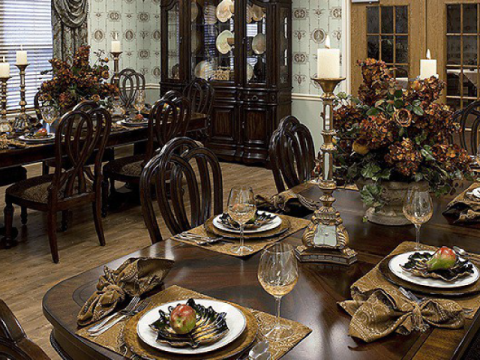 Rainbow-Rehabilitation-and-Healthcare-Center-Dining-Room