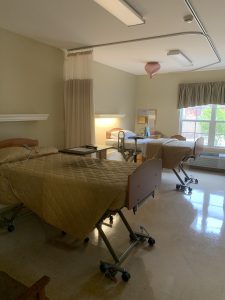Rainbow Rehab & Healthcare Rooms